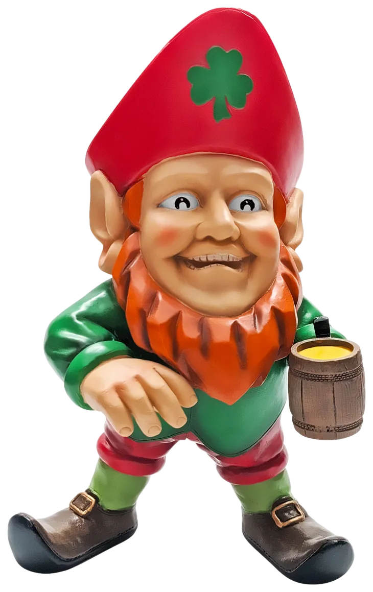 The Clurichaun figurine